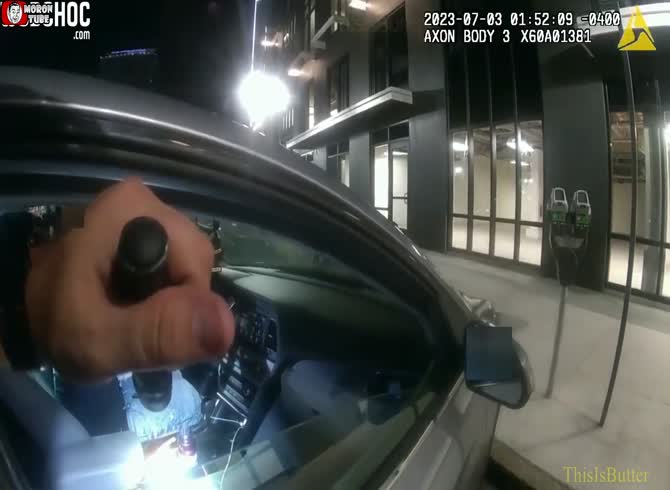 Video :An unarmed guy is shot by police